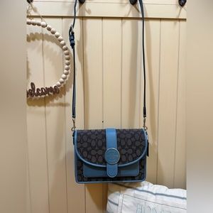 🩵SOLD🩵. New Coach Purse!